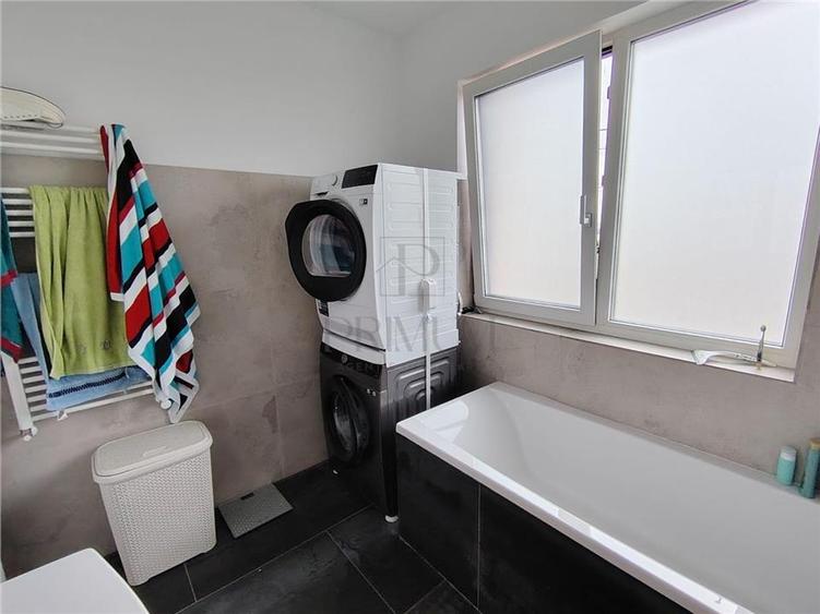 COMISION 0 - Duplex mobilat utilat - dormitor la parter - 9