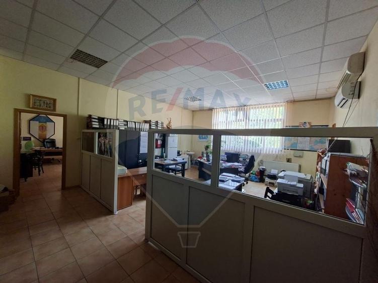 Spațiu de birouri de 100mp de închiriat în zona Dambul Rotund - 2