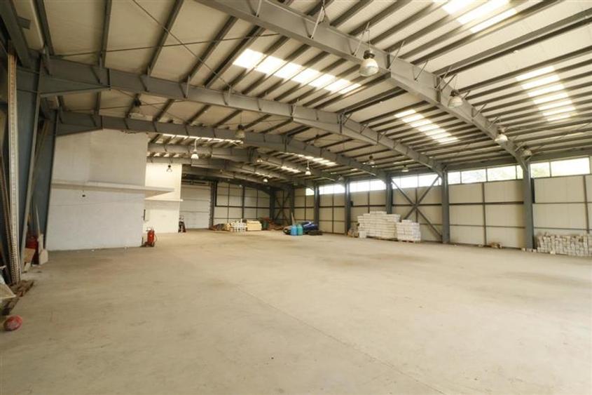 Hala 1440 MP, teren 3562 MP, E583 - Zona Bras - 5