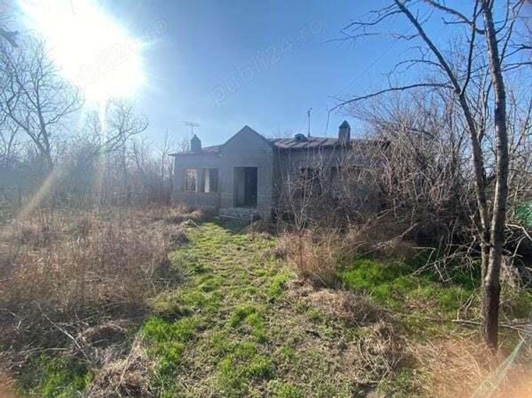 Casa batraneasca Cilibia - 1