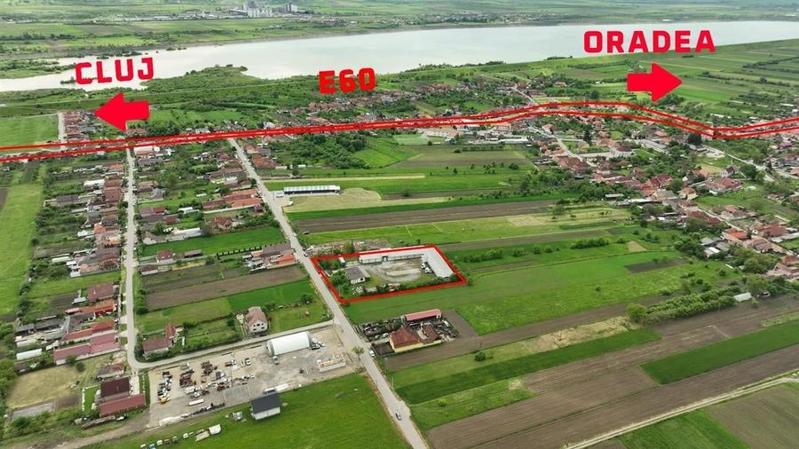 RECO Hala frigorifica Lugasu de Jos Bihor - 1