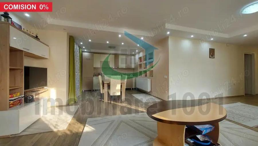 Casa 5 camere, garaj, suprafata utila 206 mp, teren 812 mp, comision 0 - 6