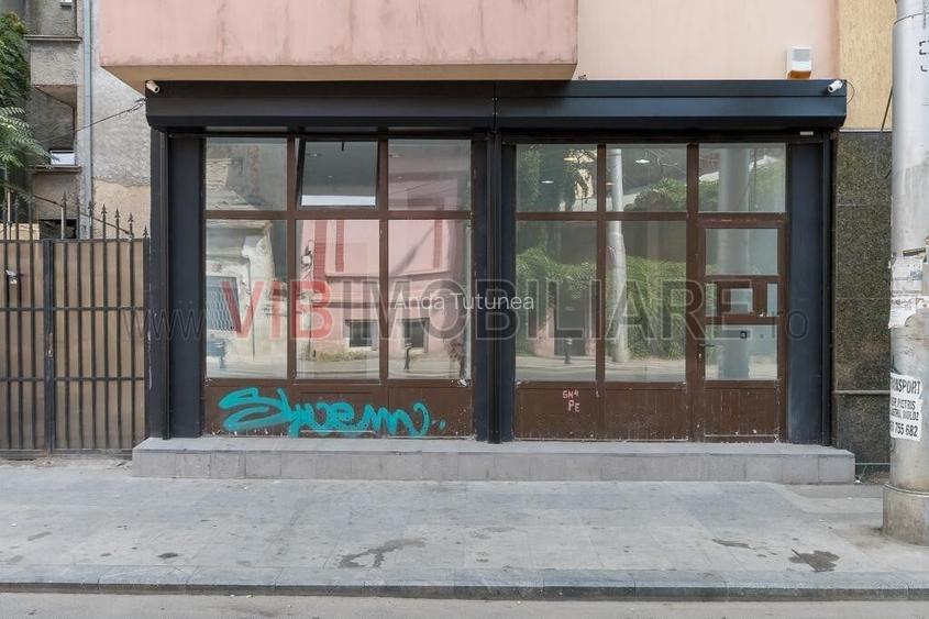 Spatiu comercial - Lizeanu - stradal - 2 vitrine