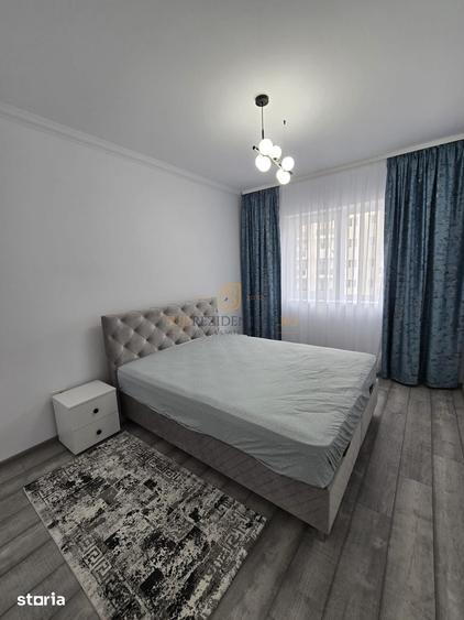 Apartament cu 2 camere decomandat în Metalurgiei