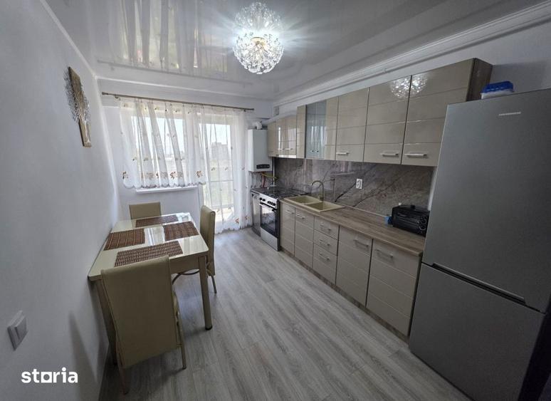 Apartament 2 camere Copou , 52 metri, etaj 2 Cod:162336 - 2