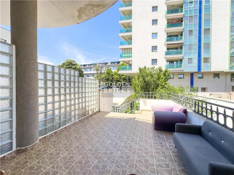 Parcul Circului | Stefan cel Mare | 9 camere | Garaj 2 masini | Curte si terasa - 4