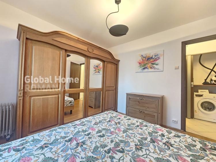 Apart 3 camere 72m2 + Loc de parcare | Baneasa - Aerogarii | Parc Herastrau - 7