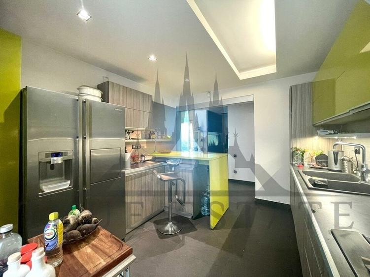 Penthouse unic- British School si UNATC- vedere panoramica - 7