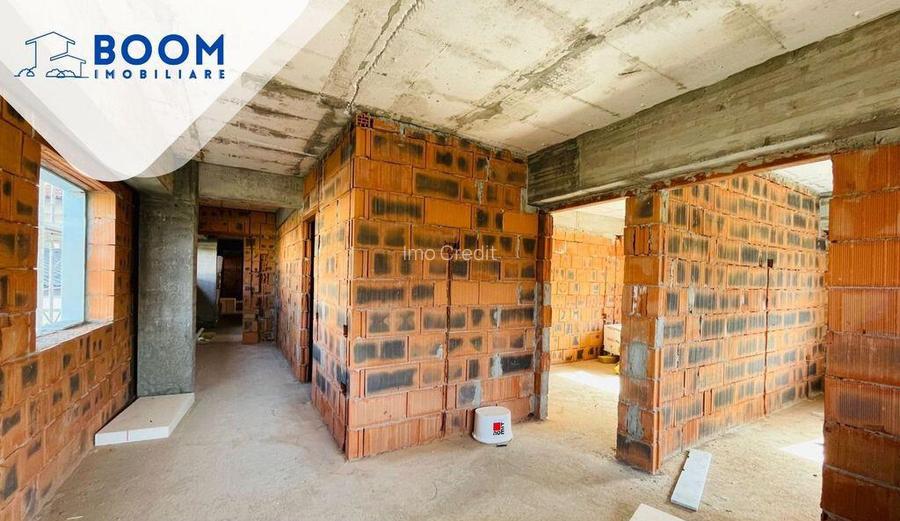 Apartament 2 camere | Bloc Nou | La cheie| ID-X009