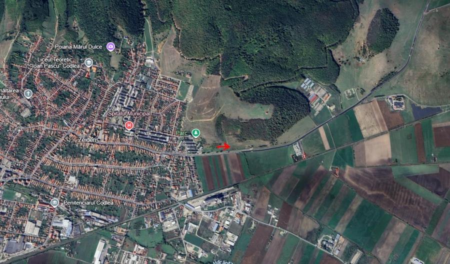 Teren de vânzare, 24.911 mp - 4
