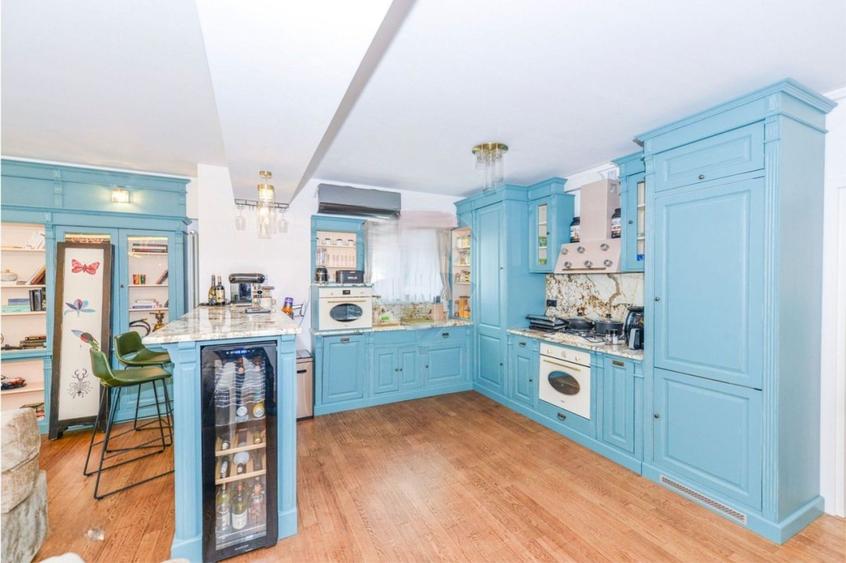 Apartament 2 camere- parcare subterana- zona Barbu Vacarescu /Pipera - 1