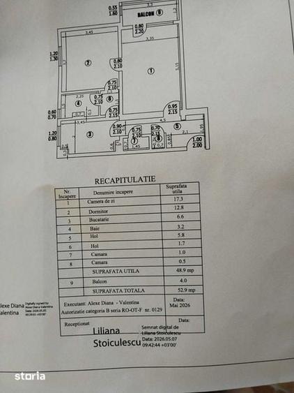 Vanzare apartament - 1