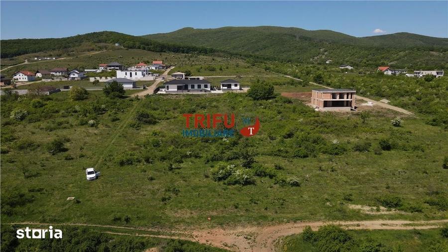 Teren intravilan construibil in Alba Iulia zona Podei - 1