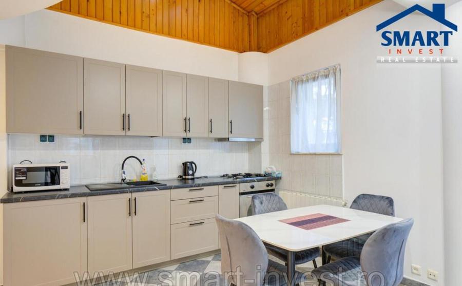 Apartament 3 camere Floreasca - Parcul Verdi - 16