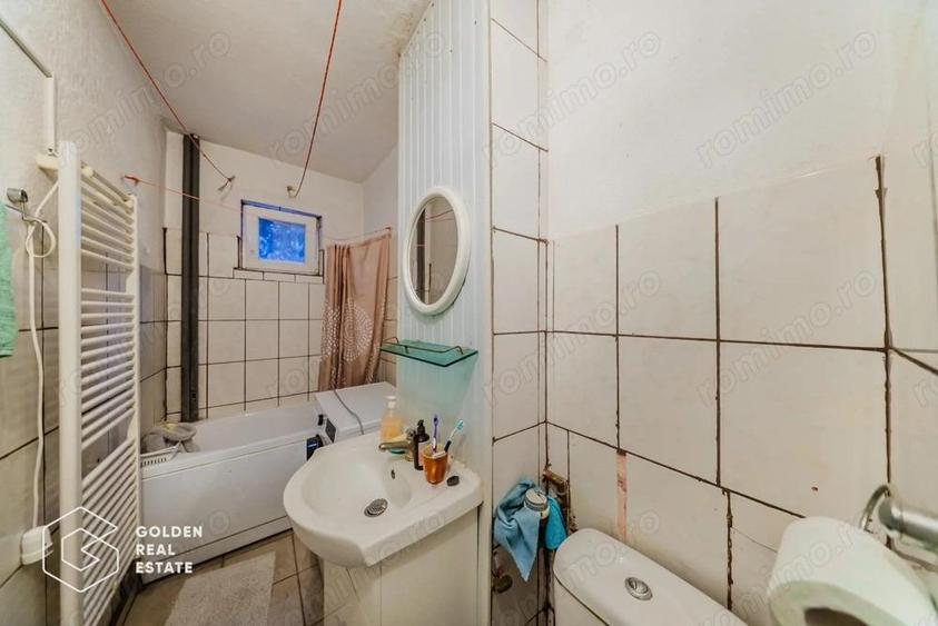 Apartament 4 camere, etaj 1, zona Vlaicu, centrala proprie, loc de parcare - 4