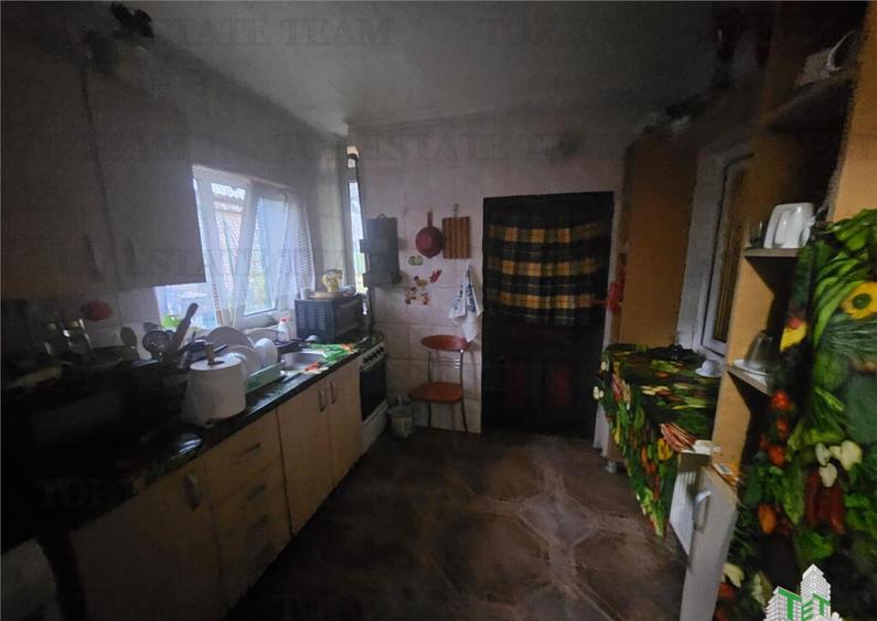 Casa din caramida si curte de 350mp in Rahova, - 9