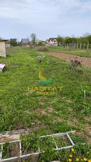 Teren 1200 mp Magurele Floarea Soarelui 18 MP Deschidere Ideal Case-Vile - 1