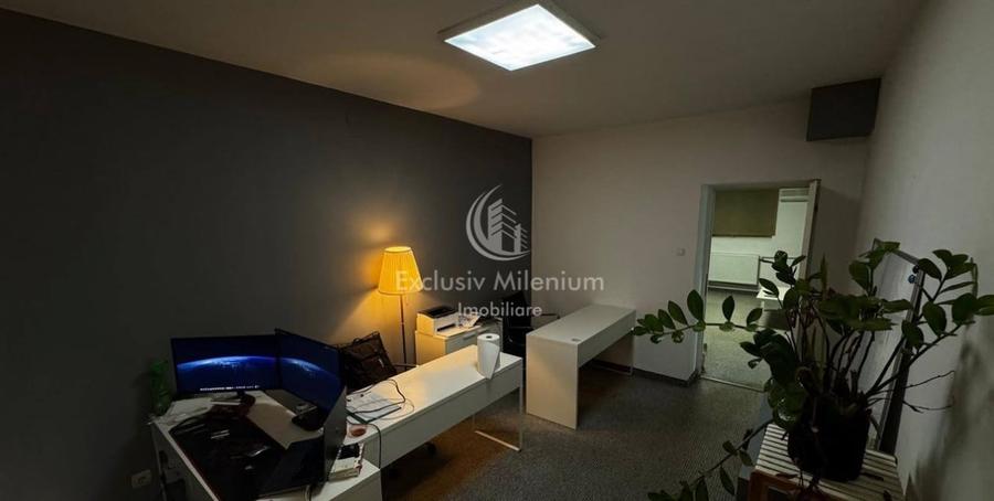 Parter Floreasca Spatiu Birouri 3 camere - 2