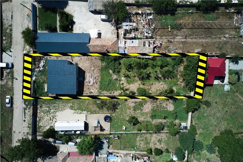 CASA NEFINALIZATA MIHAIL KOGALNICEANU - CONSTANTA - PLUS TEREN 1056MP - 16