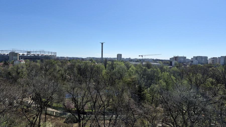 Garsonieră modernă cu vedere superbă către Parcul Național - 12