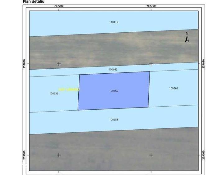 Vanzare teren 2 Mai, Limanu - 2