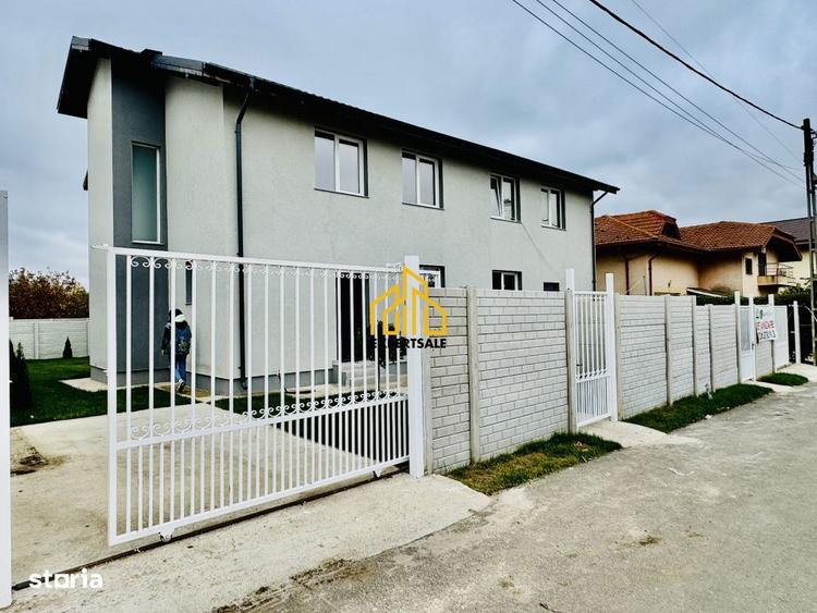 CASA DOMNESTI/ 4 CAMERE/ UTILITATI/300 MP/Zona exclusivista - 3