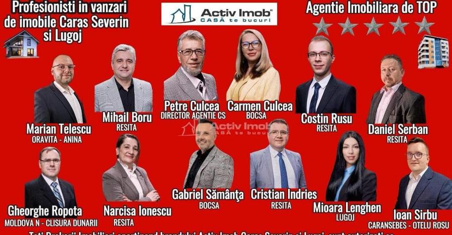 Resita, 1 Camera Bucat.si Baie,zona Lunca - 11