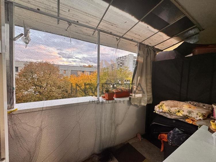 Apartamnet 3 camere decomandat strada Aleea Snagov! - 8