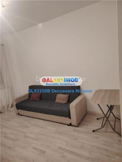 Garsoniera,  Militari Residence mobilata utilata 270 euro