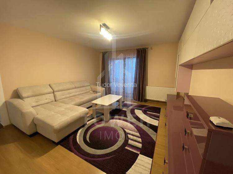 Apartament modern cu 2 camere – Turnișor, etaj 1, parcare inclusă