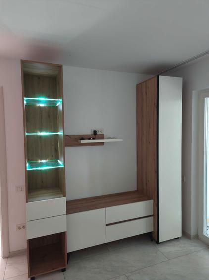 Inchiriez apartament cu 2 camere pentru perioade lungi!!! - 7