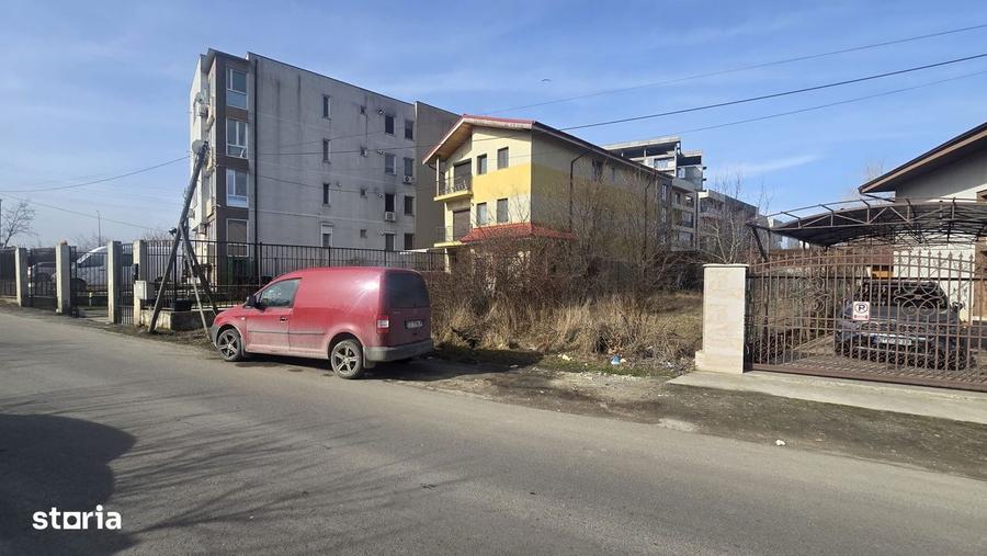 Palazu Mare Strada Ionel Teodoreanu 400 mp intravilan - 3