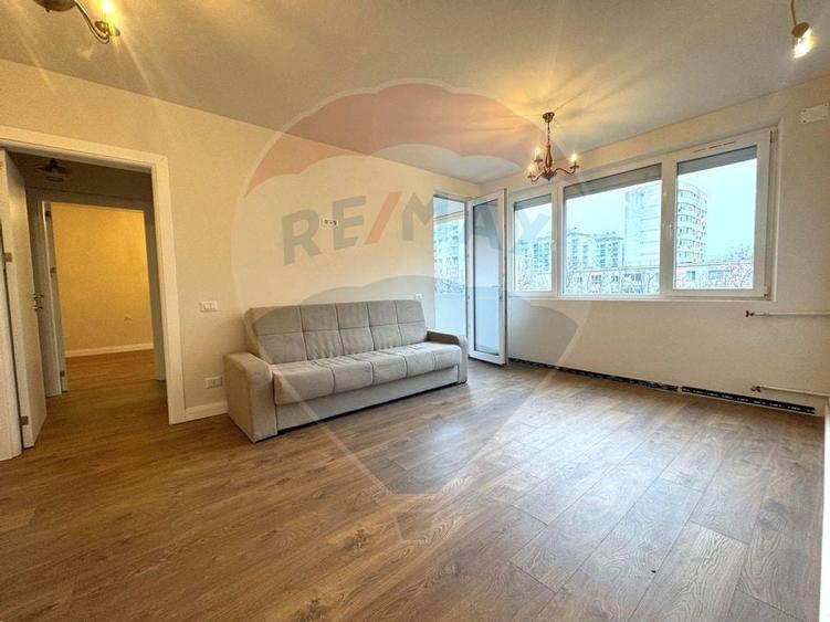 Apartament cu 2 camere de închiriat în zona Teiul Doamnei - 1