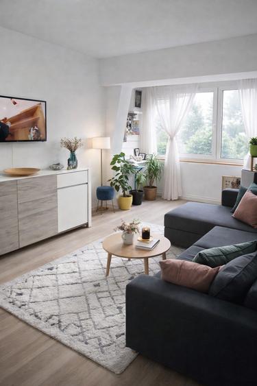 3 Camere Decomandat Zona Dacia Gaze - 1