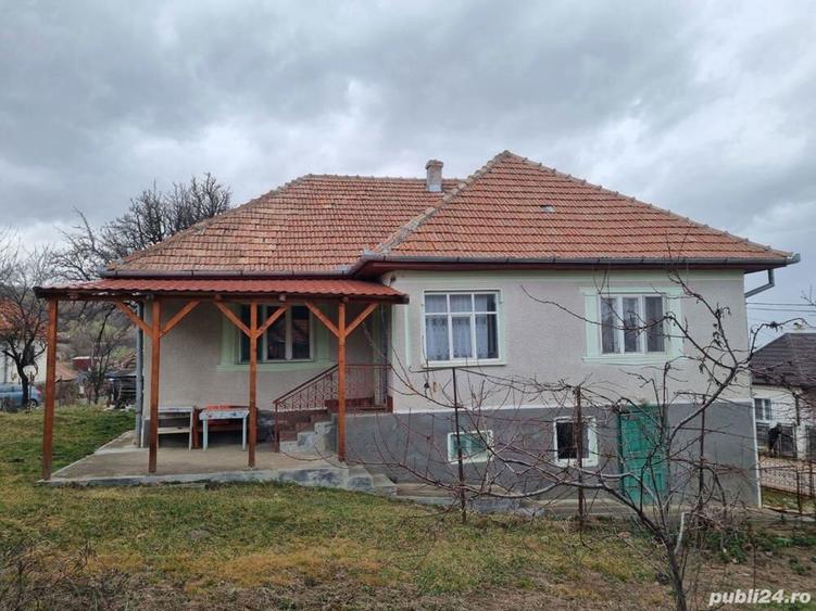 Pf vand casa sat Gheorghieni - 7