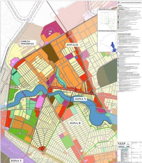 Cartier Padurea Baneasa - 2