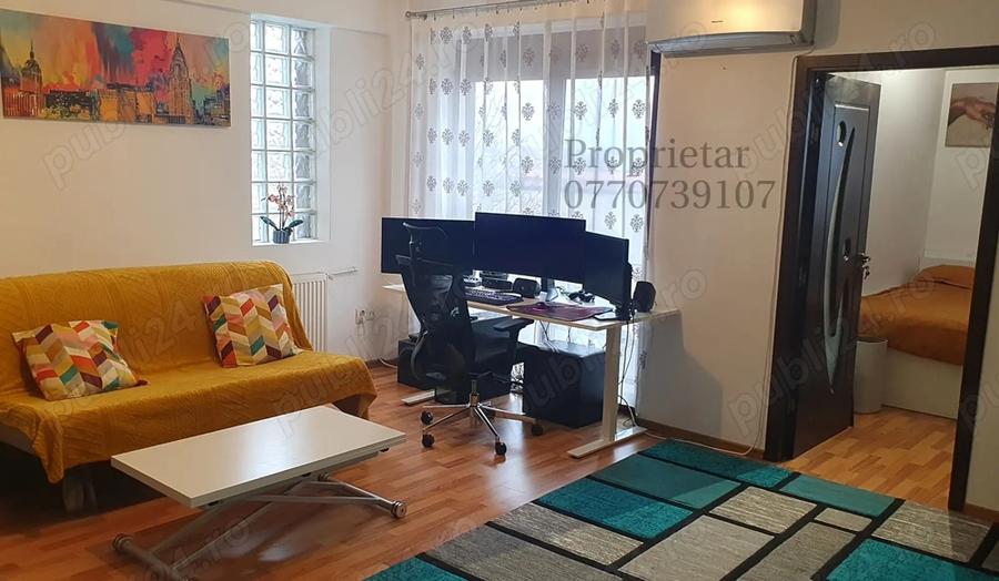 Apartament 2 camere + parcare subterana in Bucure?tii Noi - 5