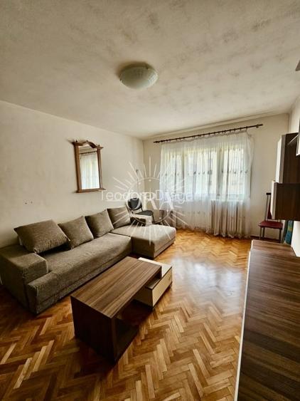 APARTAMENT DE INCHIRIAT CU 3 DORMITOARE IN MARASTI - PARCARE INCLUSA