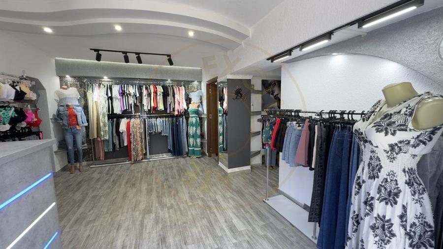 Spatiu Comercial cu Afacere la Cheie - Str. C. Coposu - Carei - 3