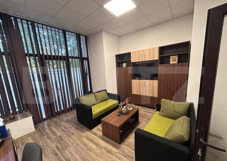 Spatiu birouri, 5 camere, 150 mp, parter de bloc, cartier Co - 6