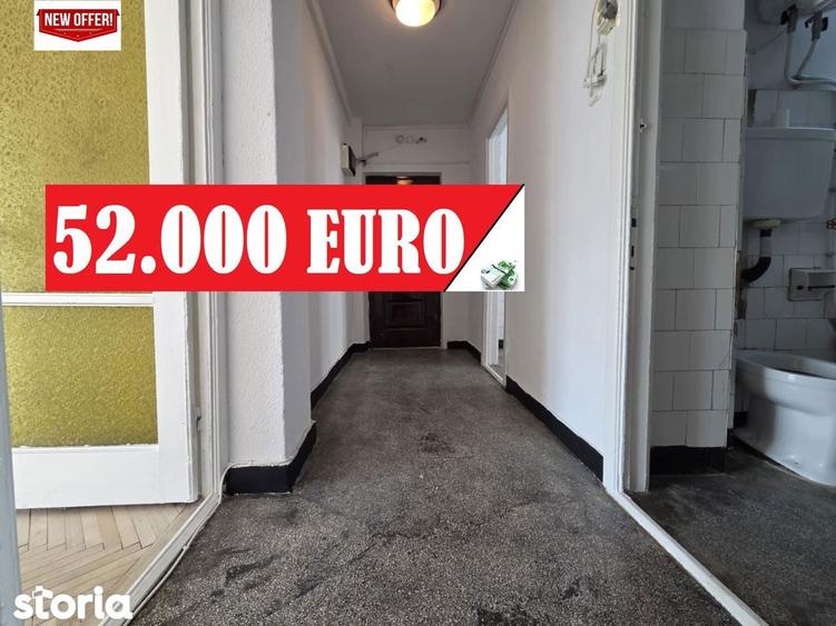 Apartament 2 camere - ULTRACENTRAL (intretinere mica ) - 16