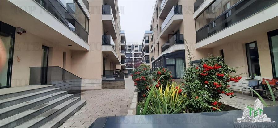 Apartament Ultramodern,  2 Camere de vanzare,  Complex Rezidential Central - Con - 13