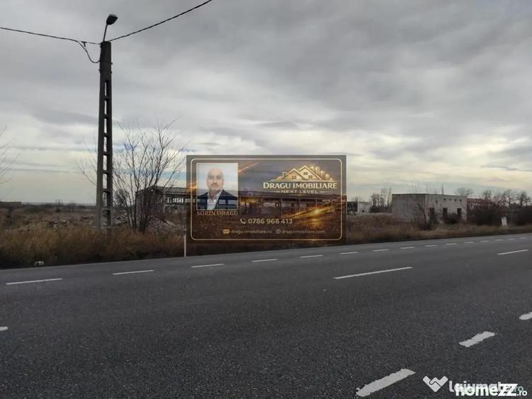 Teren intravilan la E 85/10 ha /Marasesti/Vrancea/Deschid... - 3