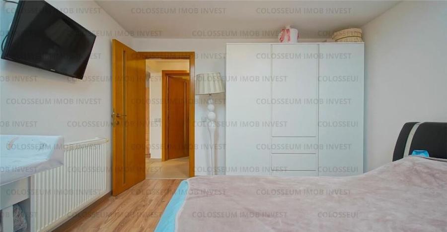 Apartament 3 camere, decomandat - zona Tractorul - 3