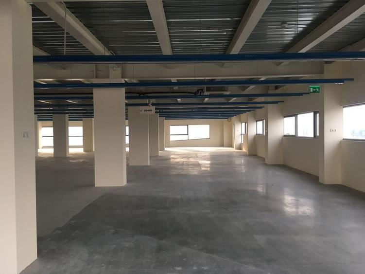 De inchiriat- spatiu productie si/sau birouri - Cal. Grivitei/DN13 - 2