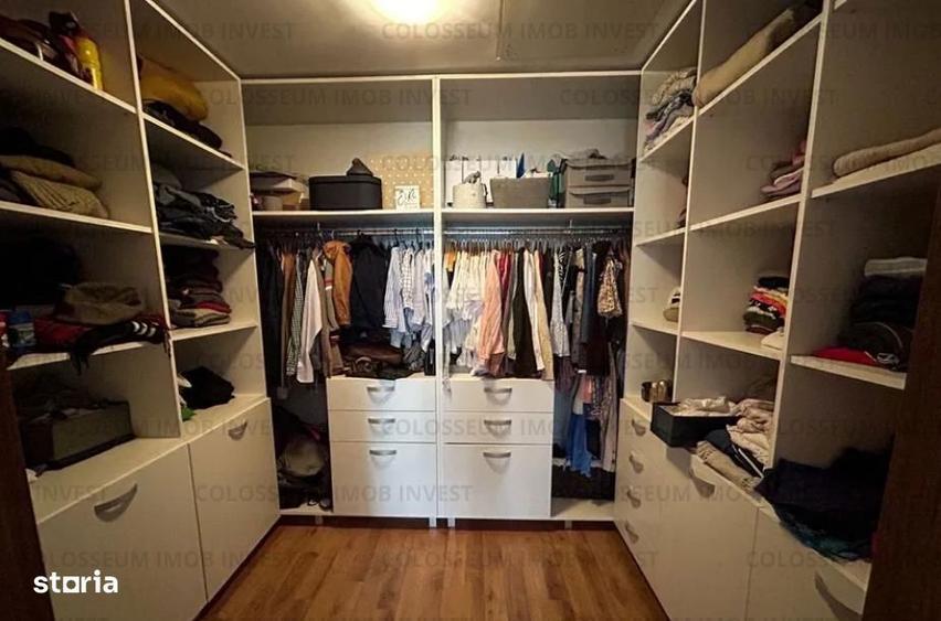 Apart 4 camere, bloc nou, partial mobilat, parcare, Subcetate Sanpetru - 8