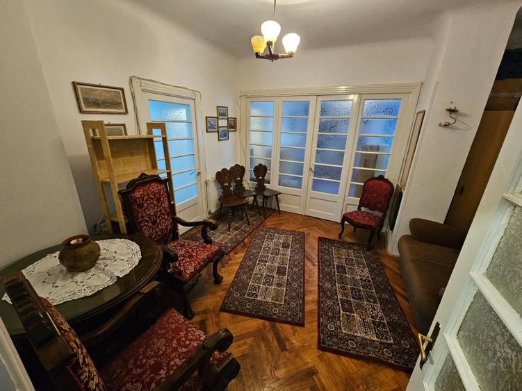 Apartament 3 camere, bloc interbelic – Strada Labirint, aproape de Unirii - 2
