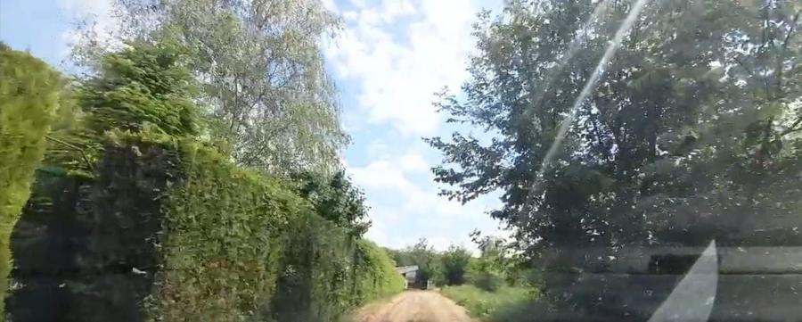 Teren Ciolpani Piscu langa Lac Scrovistea Zona Snagov - 8