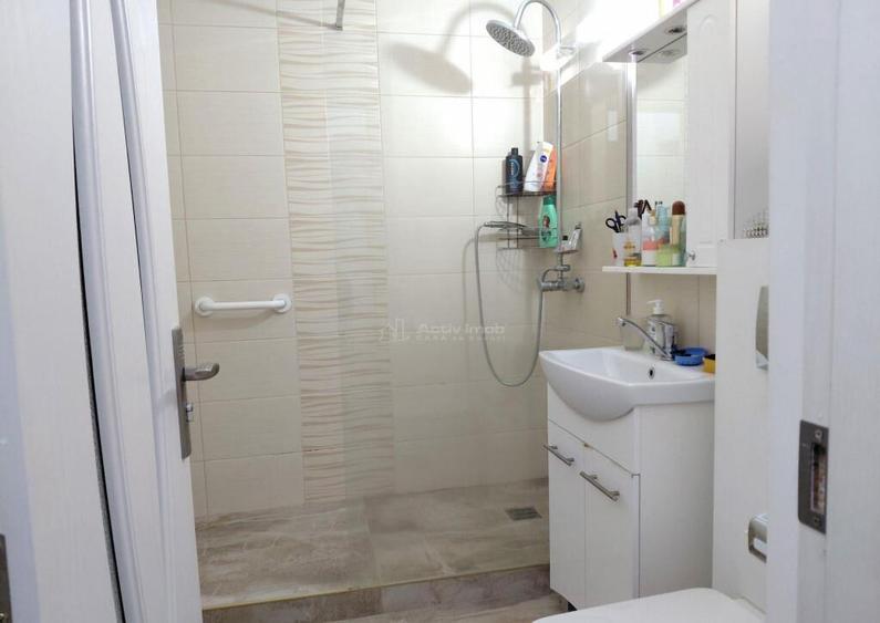 Apartament 3 Camere Etaj 1, decomandat renovat mobilat utila - 5
