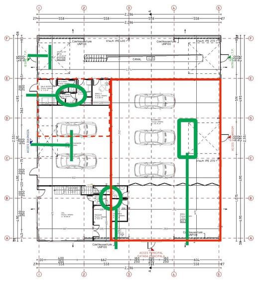 Spatiu 369mp, Rond Uricani, aproape de Metro - 16
